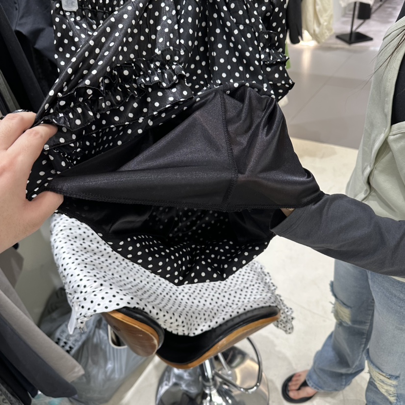 BENE韓國直郵女裝新品時尚26春夏休閑熱賣職業推薦人氣長裙BENE長裙