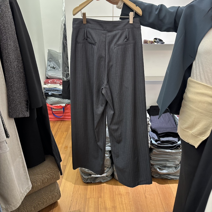 NAVE東大門直郵女士新款熱賣人氣職業休閑26春夏真品休閑褲NAVE休閑褲