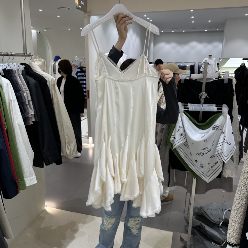 BENE韓國代購女士新款熱賣休閑人氣推薦職業26春夏連衣裙BENE連衣裙