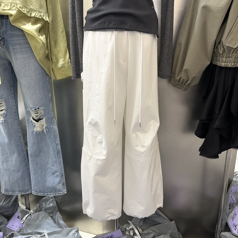 BENE東大門實拍女士新品推薦26春夏時尚職業真品熱賣休閑褲BENE休閑褲圖色2