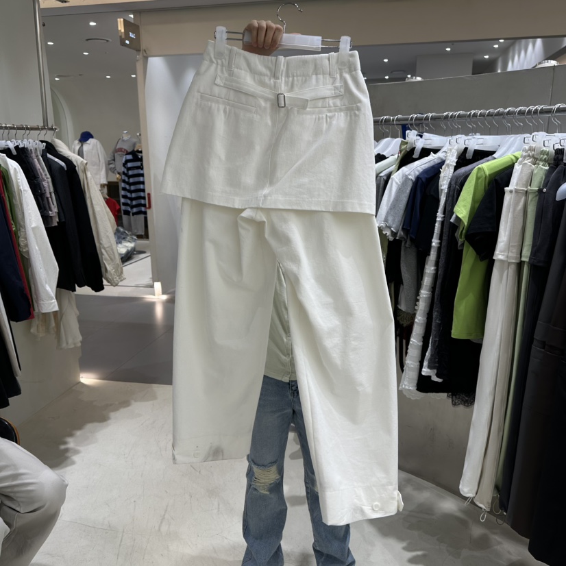 BENE東大門實拍女士新品人氣時尚推薦職業真品26春夏裙褲BENE裙褲