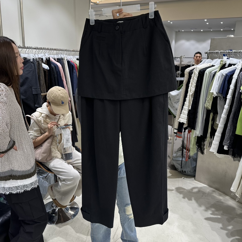 BENE東大門實拍女士新品人氣時尚推薦職業真品26春夏裙褲BENE裙褲圖色4