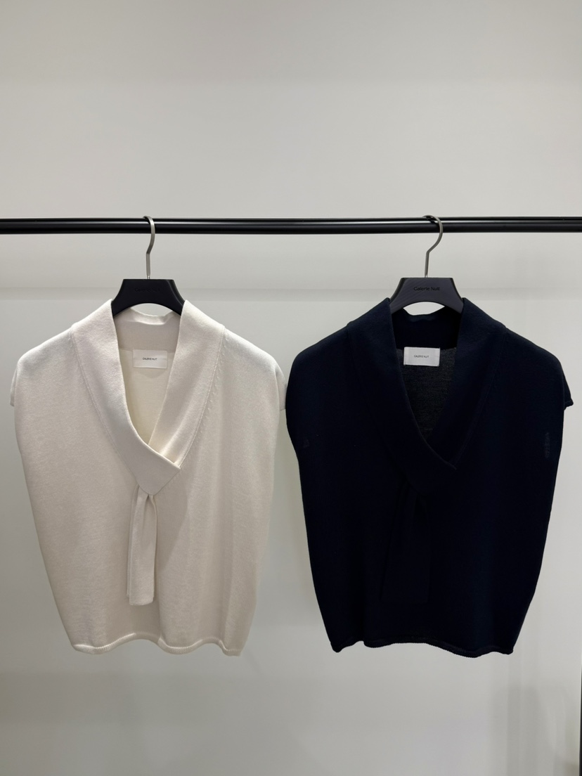 GALERIE NUIT東大門代購女裝新品26春夏時尚真品吊帶背心GALERIE NUIT吊帶/背心