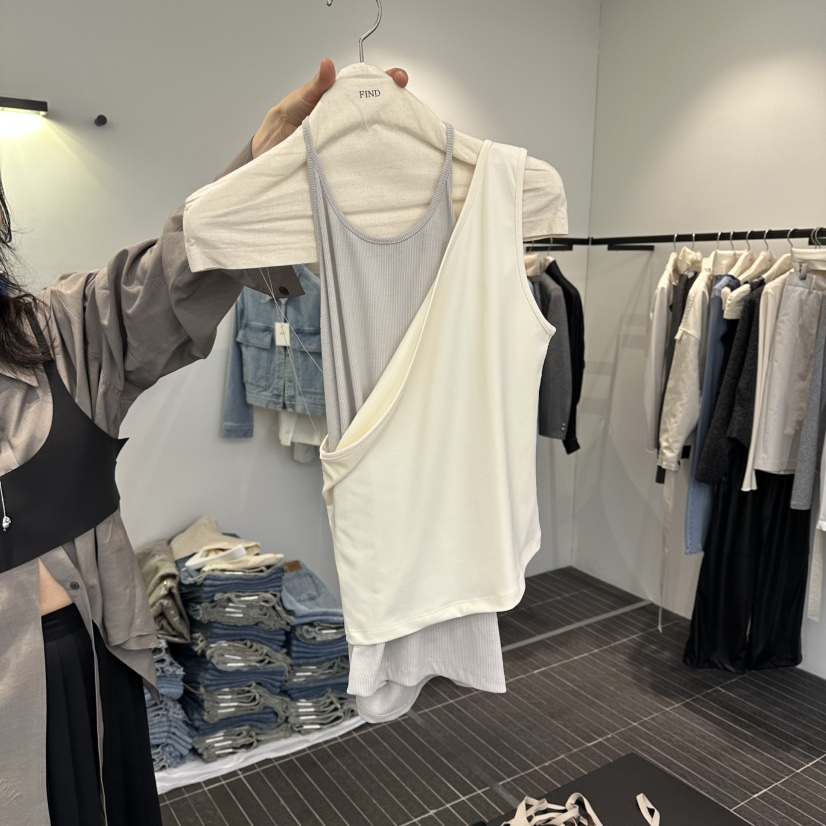 FIND-P韓國直郵女士新品真品熱賣人氣職業時尚套裝兩件套FIND-P套裝圖色1