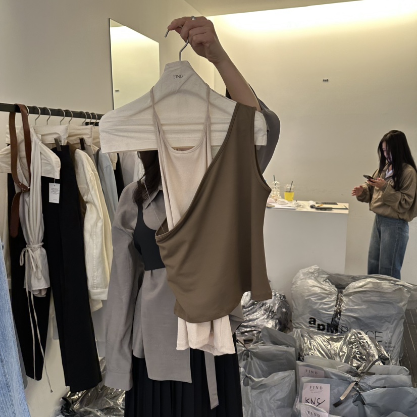 FIND-P韓國直郵女士新品真品熱賣人氣職業時尚套裝兩件套FIND-P套裝圖色4