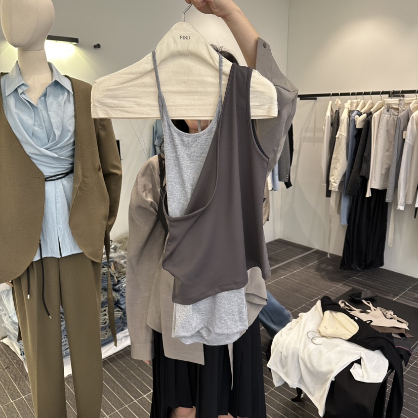 FIND-P韓國直郵女士新品真品熱賣人氣職業時尚套裝兩件套FIND-P套裝圖色5