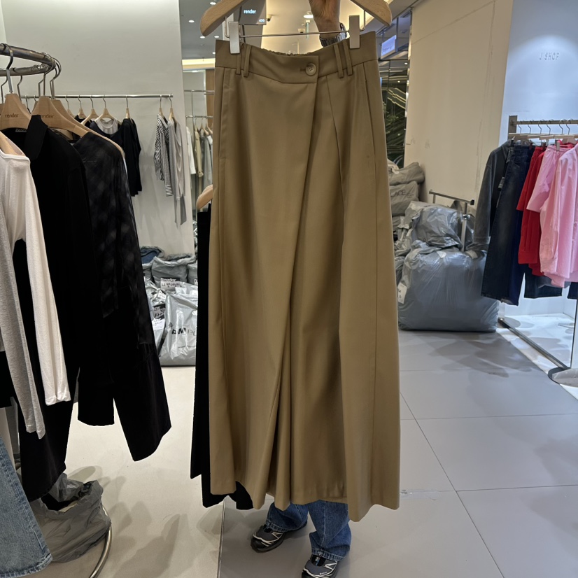 RENDER東大門直郵女裝新品推薦職業熱賣真品人氣休閑休閑褲RENDER休閑褲圖色1