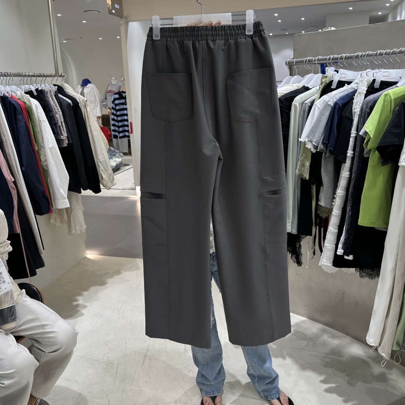 BENE東大門直郵女裝新款推薦熱賣人氣職業時尚真品休閑褲BENE休閑褲