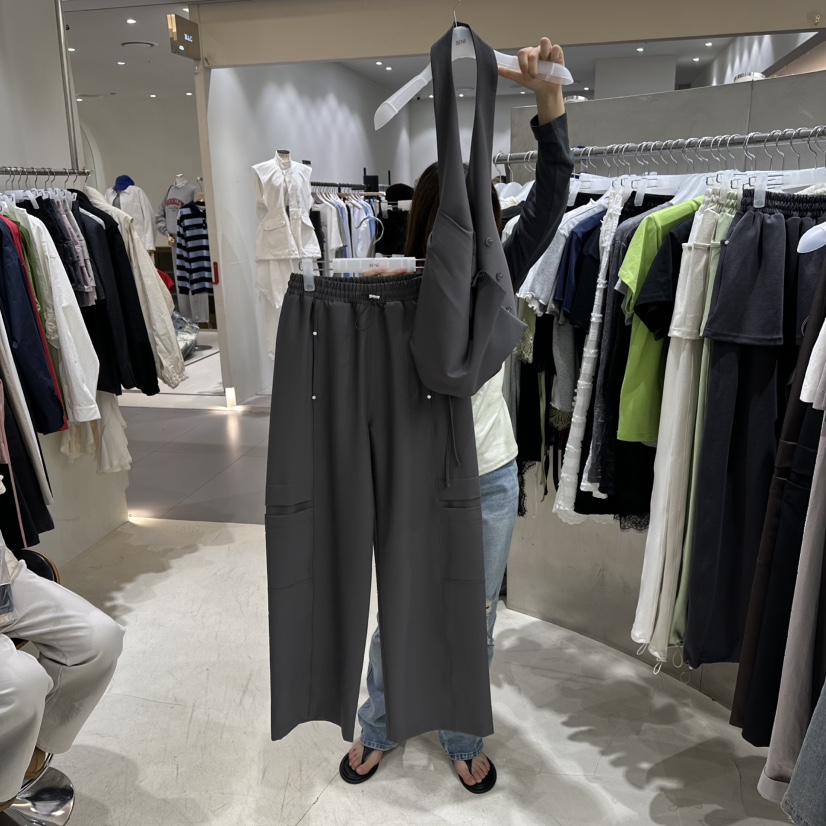 BENE東大門直郵女裝新款推薦熱賣人氣職業時尚真品休閑褲BENE休閑褲