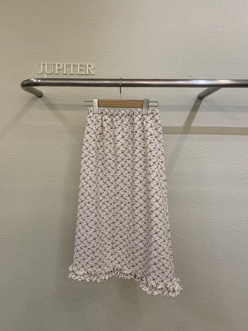 JUPITER韓國代購女裝新品人氣職業26春夏真品休閑熱賣長裙JUPITER長裙圖色1