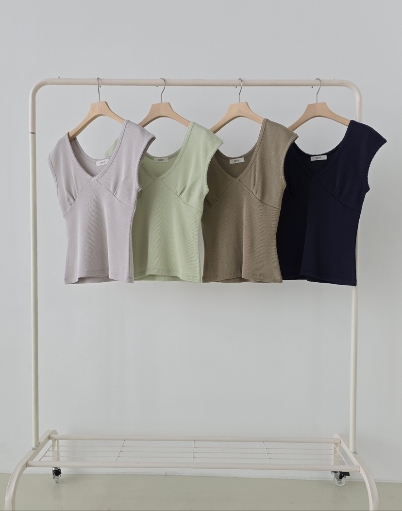 J SHOP東大門直郵女士新款休閑時尚推薦真品人氣吊帶背心J_SHOP吊帶/背心