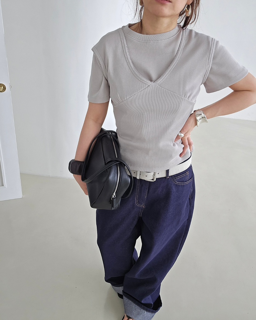 J SHOP東大門直郵女士新款休閑時尚推薦真品人氣吊帶背心J_SHOP吊帶/背心