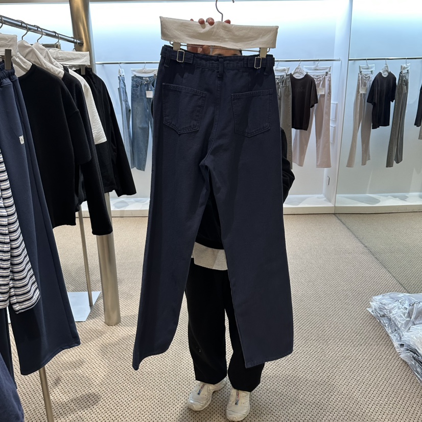 ARTISANAL東大門實拍女裝新品時尚26春夏職業熱賣推薦休閑褲ARTISANAL休閑褲