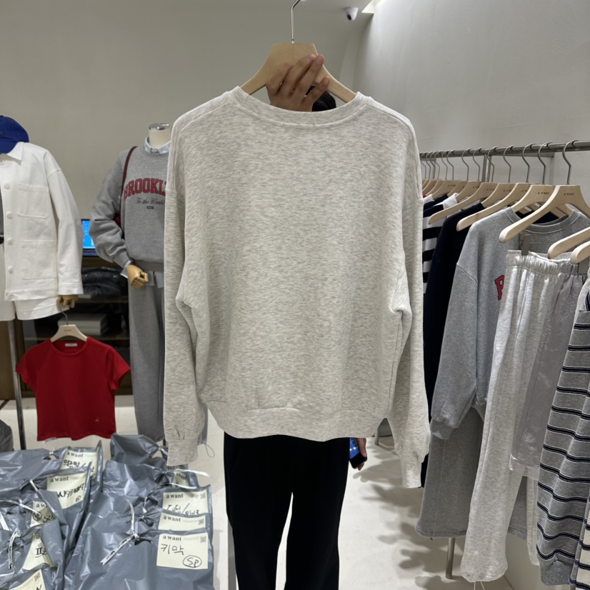 A WANT東大門實拍女士新款職業休閑真品推薦時尚熱賣衛衣A WANT衛衣