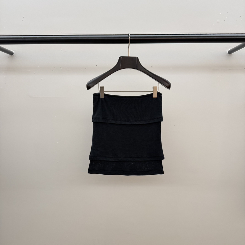 ID東大門直郵女士新品26春夏推薦時尚熱賣人氣短裙兩種穿法ID短裙圖色2深藍色