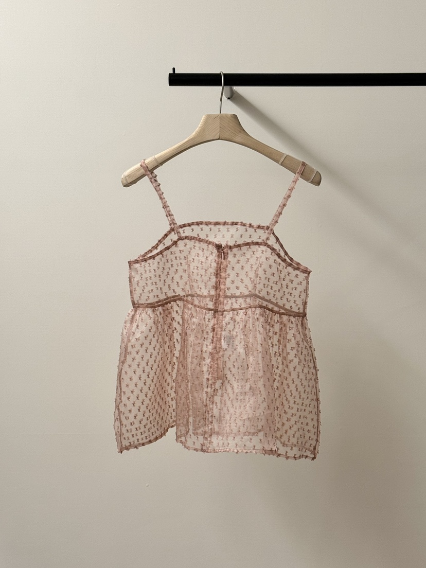 LONG PEAK東大門代購女士新款人氣熱賣26春夏時尚吊帶背心LONG PEAK吊帶/背心