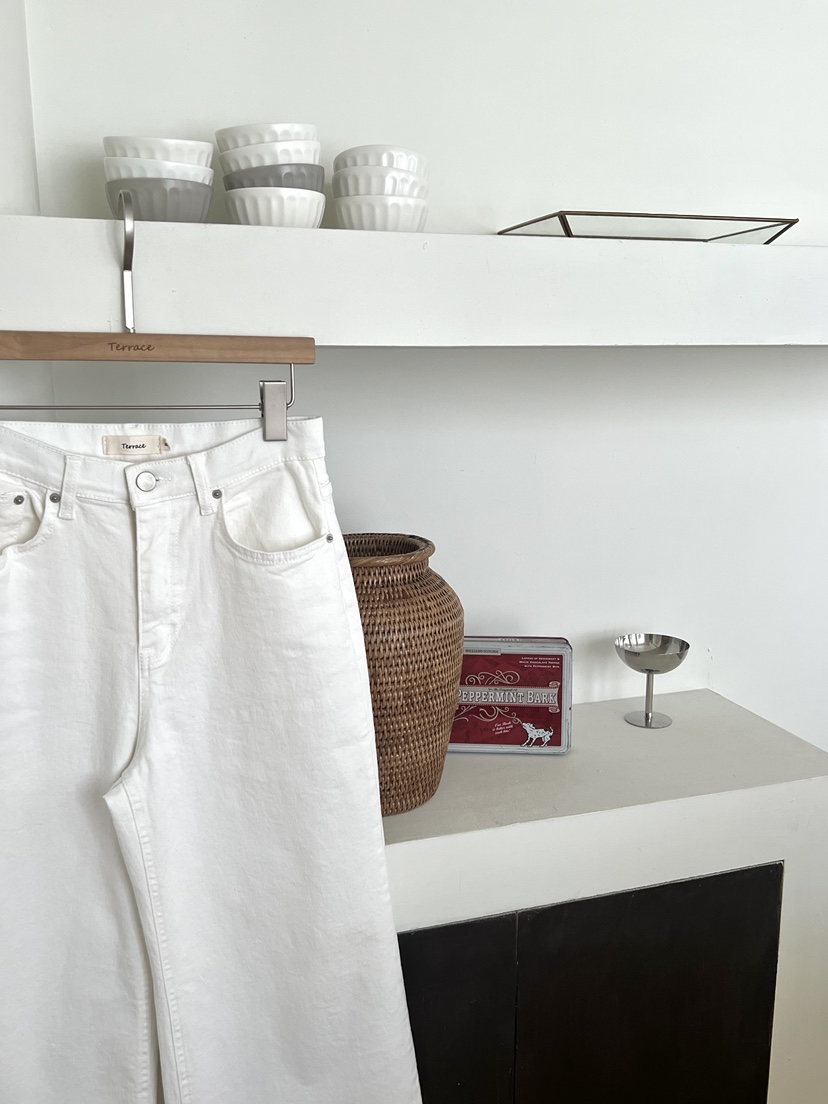 TERRACE東大門實拍女士新品26春夏職業熱賣時尚真品休閑褲TERRACE休閑褲