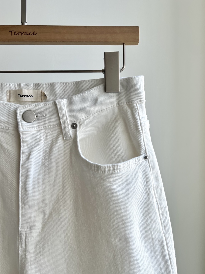 TERRACE東大門實拍女士新品26春夏職業熱賣時尚真品休閑褲TERRACE休閑褲