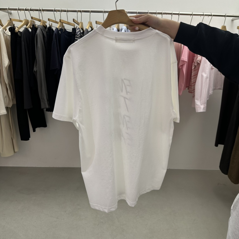 BROWNS-P韓國直郵女裝新品26春夏時尚熱賣職業真品推薦T恤BROWNS-PT恤