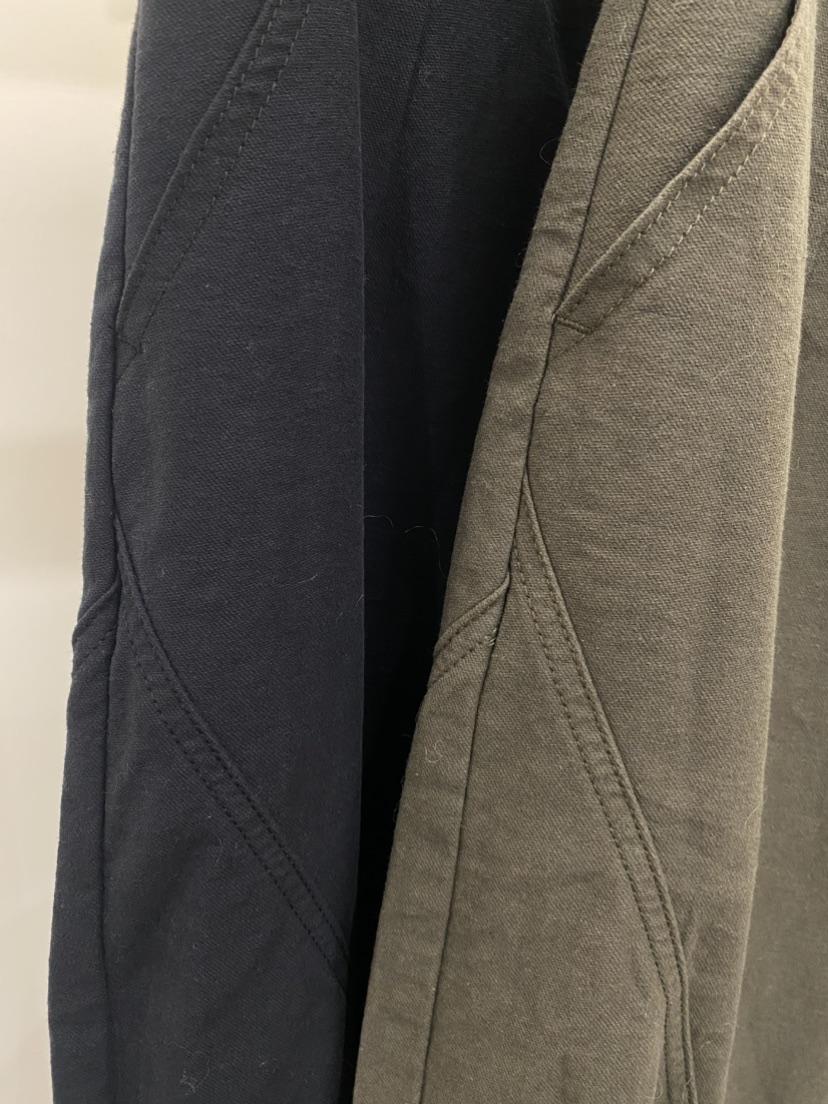 BANUL東大門直郵女裝新品人氣時尚26春夏熱賣職業休閑休閑褲BANUL休閑褲