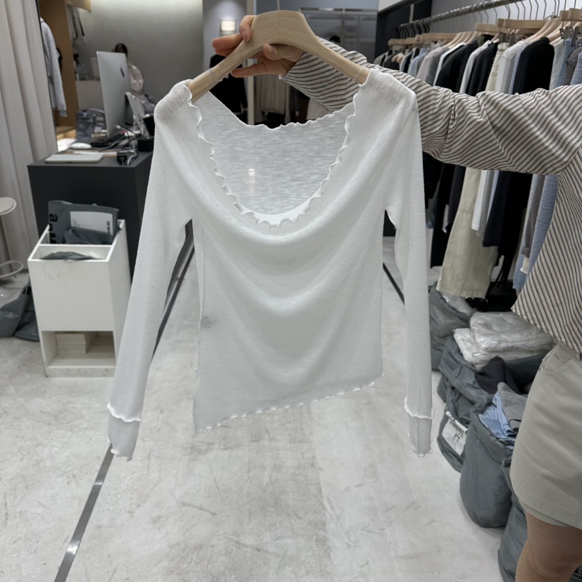 THE VALUE東大門直郵女士新款熱賣休閑真品職業時尚針織衫THE VALUE針織衫