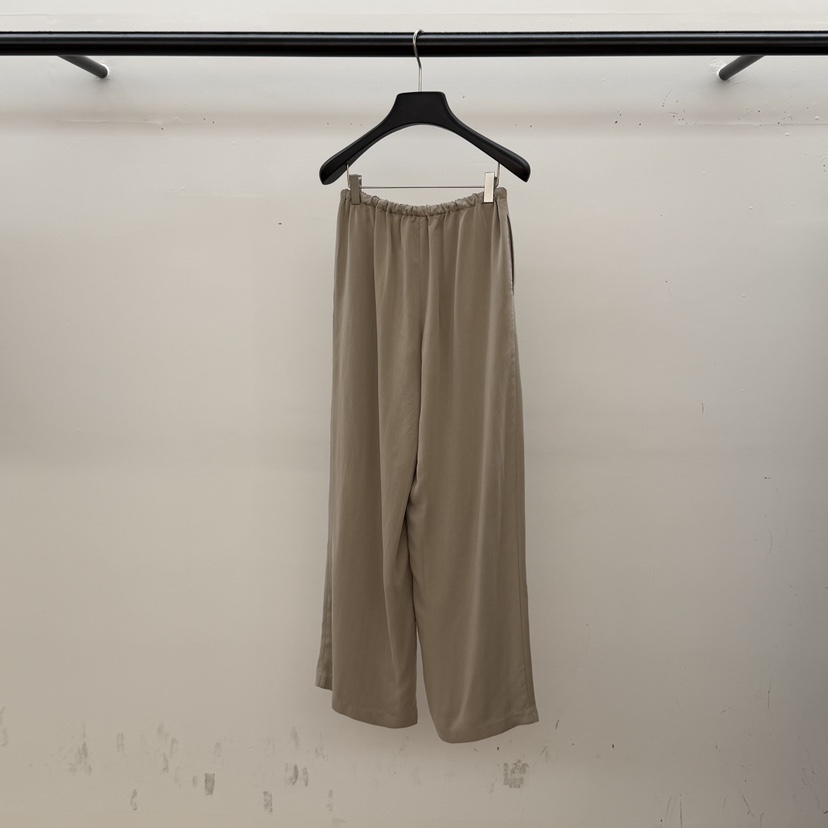 ID韓國直郵女士新品休閑熱賣職業26春夏真品人氣推薦休閑褲ID休閑褲