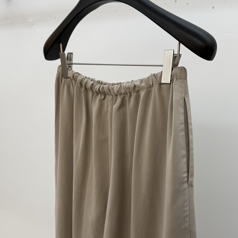 ID韓國直郵女士新品休閑熱賣職業26春夏真品人氣推薦休閑褲ID休閑褲