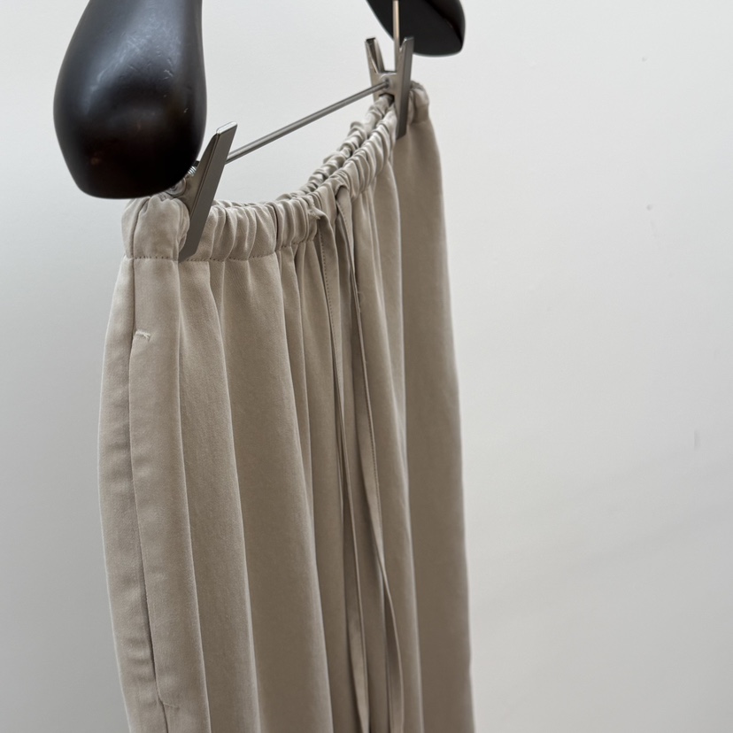 ID韓國直郵女士新品休閑熱賣職業26春夏真品人氣推薦休閑褲ID休閑褲