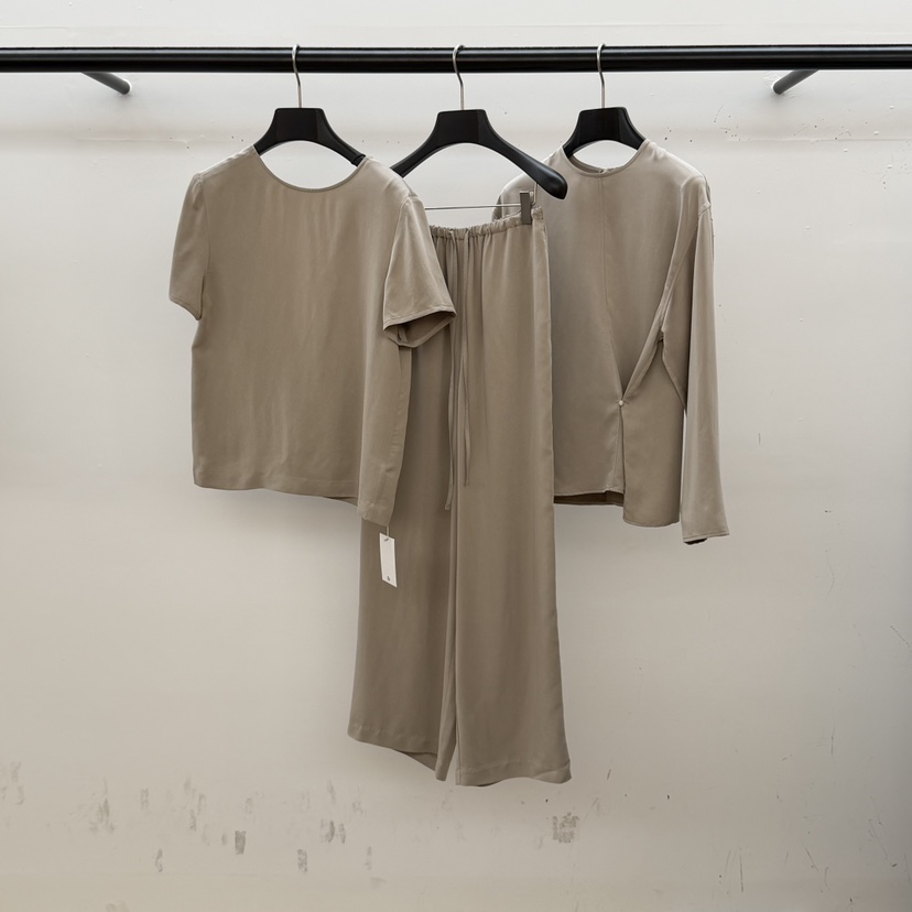 ID韓國直郵女士新品休閑熱賣職業26春夏真品人氣推薦休閑褲ID休閑褲