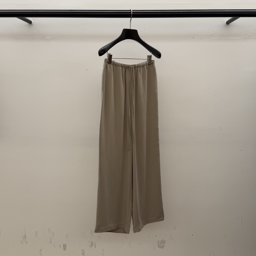 ID韓國直郵女士新品休閑熱賣職業26春夏真品人氣推薦休閑褲ID休閑褲圖色1