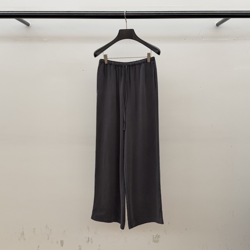 ID韓國直郵女士新品休閑熱賣職業26春夏真品人氣推薦休閑褲ID休閑褲圖色2