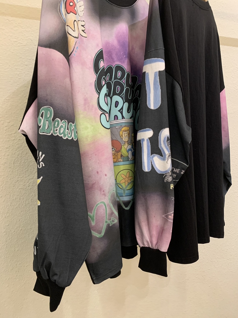 JUPITER東大門直郵女裝新品26春夏人氣時尚休閑熱賣衛衣狗狗JUPITER衛衣