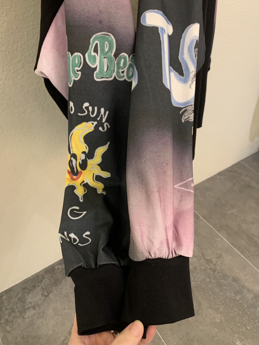 JUPITER東大門直郵女裝新品26春夏人氣時尚休閑熱賣衛衣狗狗JUPITER衛衣