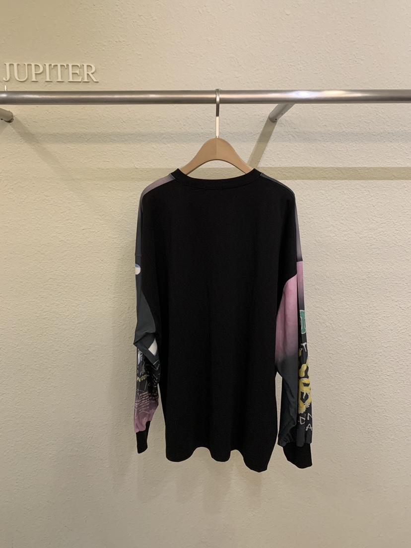 JUPITER東大門直郵女裝新品26春夏人氣時尚休閑熱賣衛衣狗狗JUPITER衛衣