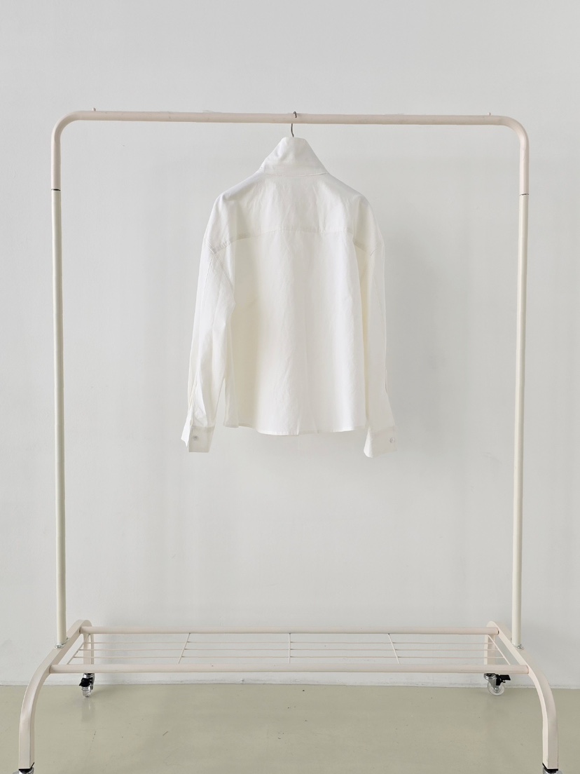 J SHOP韓國代購女裝新品時尚26春夏人氣推薦襯衫蕾絲衫亞麻J_SHOP襯衫/蕾絲衫