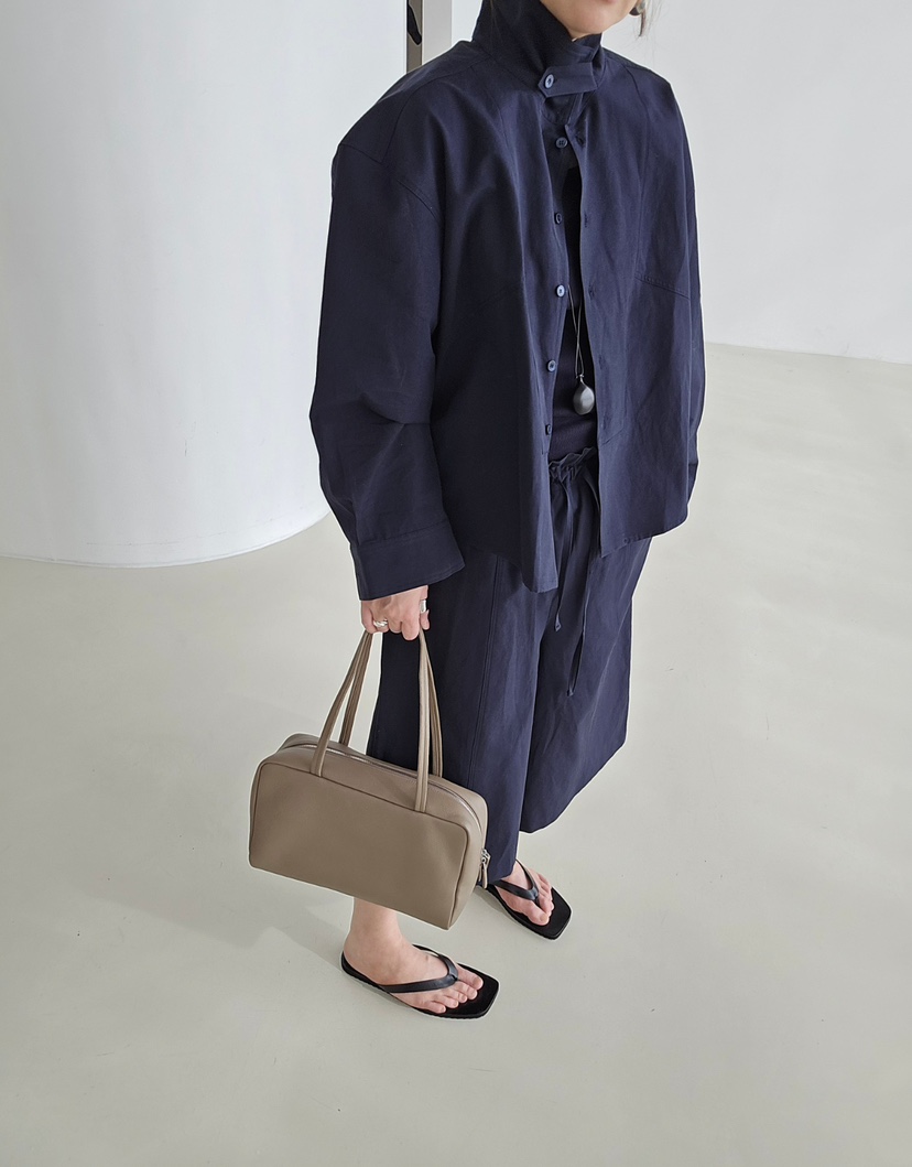 J SHOP韓國代購女裝新品時尚26春夏人氣推薦襯衫蕾絲衫亞麻J_SHOP襯衫/蕾絲衫