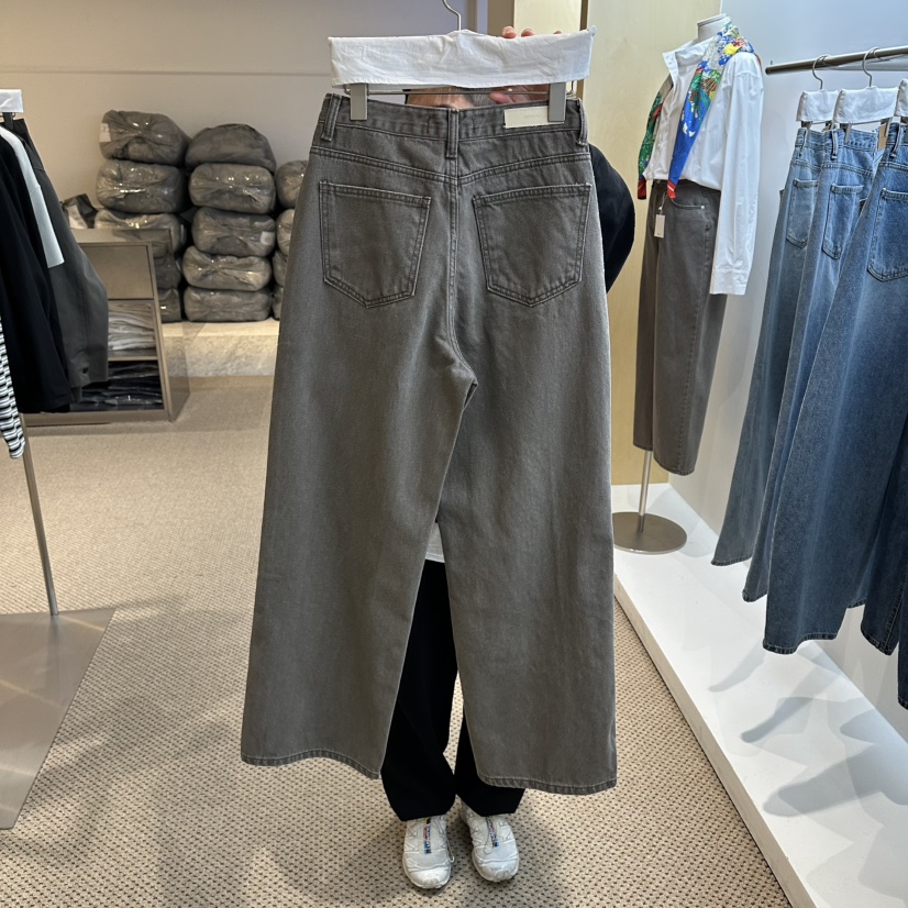 ARTISANAL韓國代購女裝新款推薦職業時尚真品熱賣人氣牛仔褲ARTISANAL牛仔褲