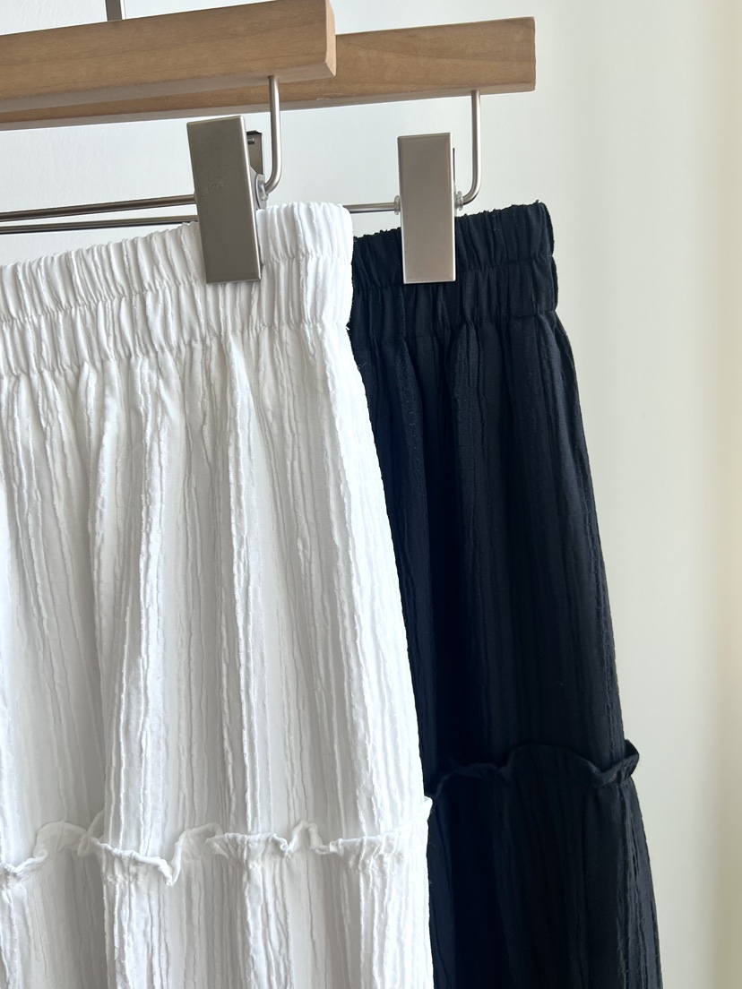 TERRACE韓國直郵實拍女士新款人氣26春夏時尚職業熱賣長裙TERRACE長裙