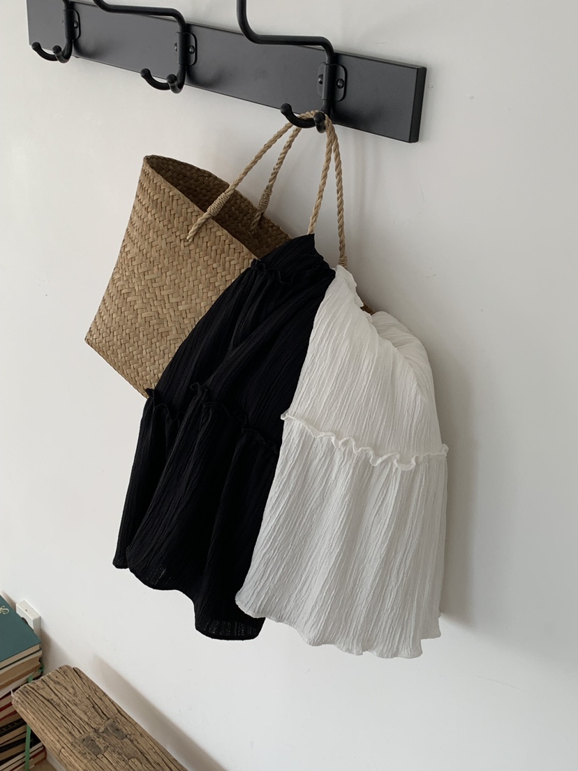 TERRACE韓國直郵實拍女士新款人氣26春夏時尚職業熱賣長裙TERRACE長裙