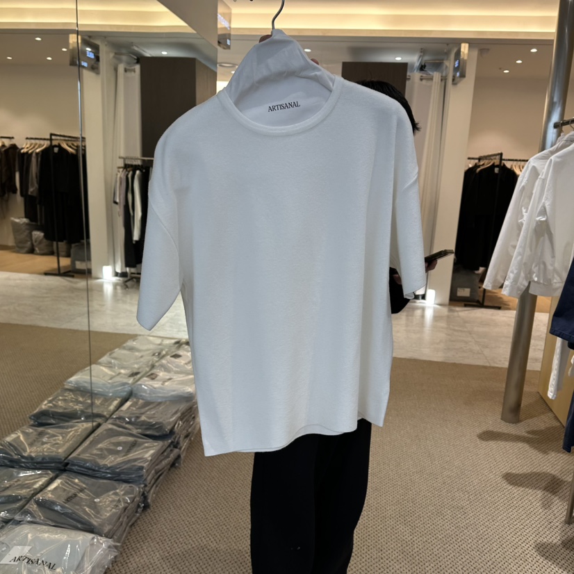 ARTISANAL韓國東大門直郵女裝新款熱賣推薦時尚休閑人氣T恤ARTISANALT恤圖色1