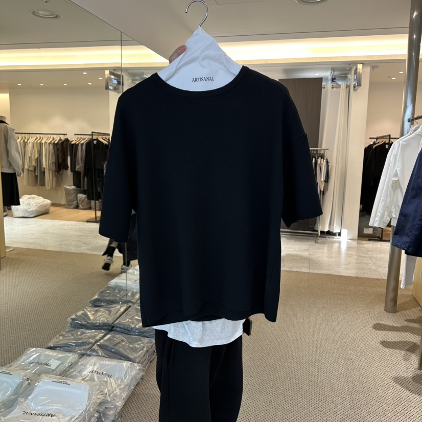 ARTISANAL韓國東大門直郵女裝新款熱賣推薦時尚休閑人氣T恤ARTISANALT恤圖色3