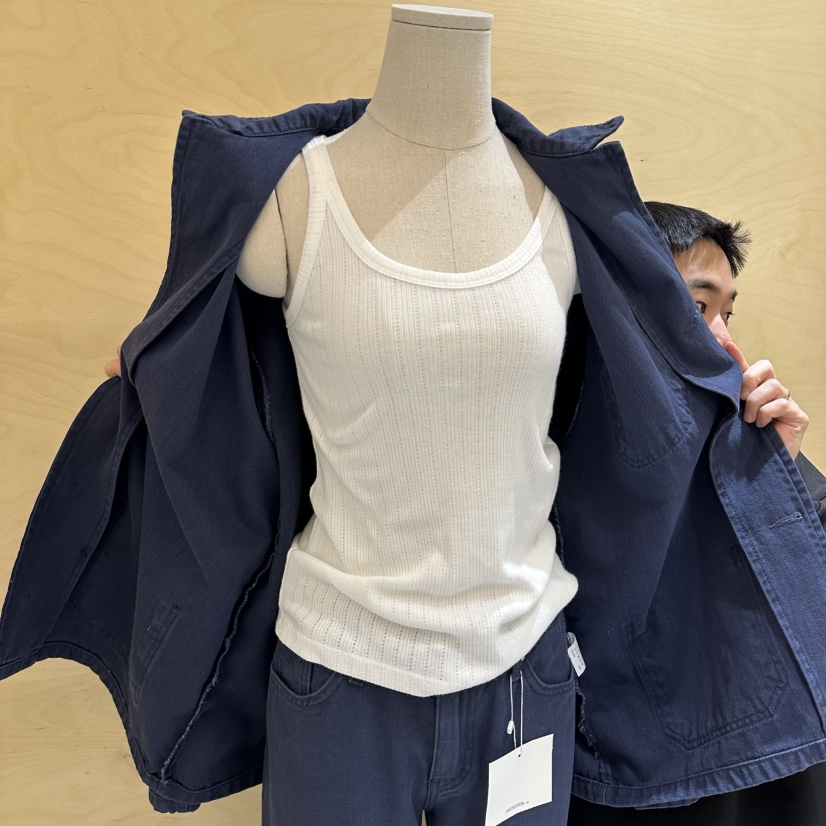 ARTISANAL韓國直郵實拍女士新品26春夏人氣吊帶背心不含內搭ARTISANAL吊帶/背心圖色2