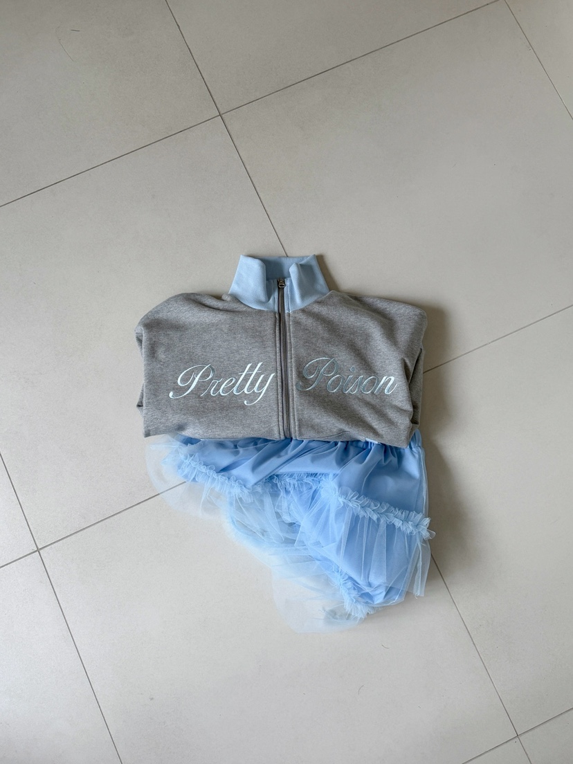 MORE THAN-P韓國東大門代購女士新品26春夏休閑夾克拉鏈MORE THAN夾克