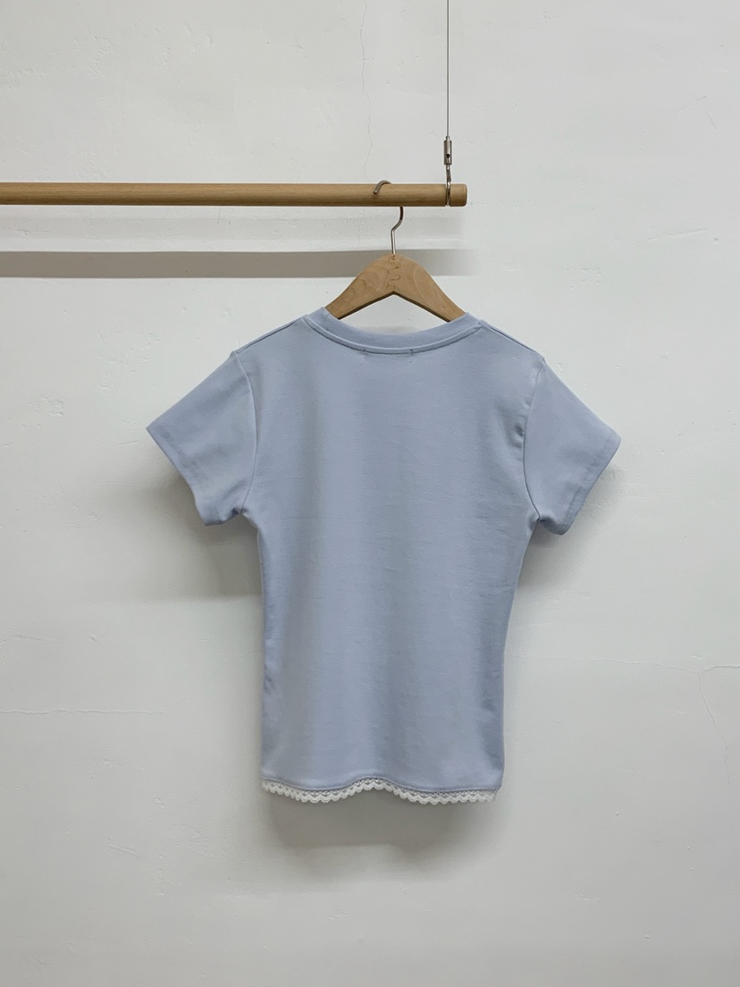 MORE THAN-P韓國東大門直郵女士新款人氣推薦熱賣職業T恤MORE THANT恤