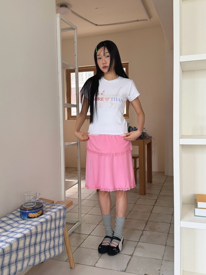 MORE THAN-P韓國東大門直郵女士新款人氣推薦熱賣職業T恤MORE THANT恤