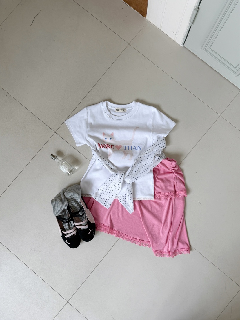 MORE THAN-P韓國東大門直郵女士新款人氣推薦熱賣職業T恤MORE THANT恤