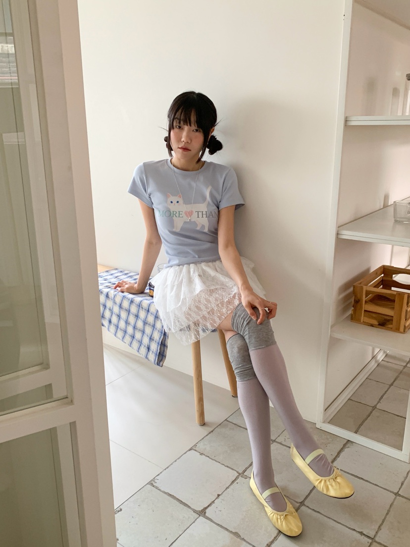 MORE THAN-P韓國東大門直郵女士新款人氣推薦熱賣職業T恤MORE THANT恤