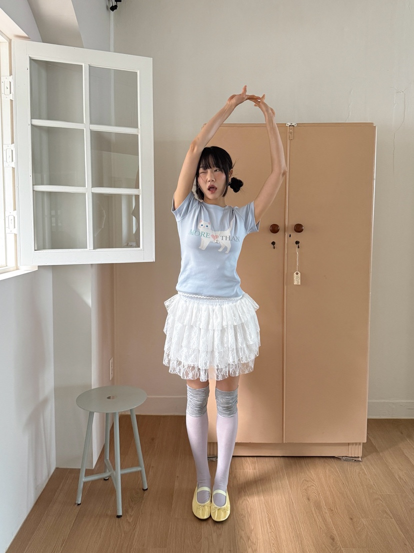 MORE THAN-P韓國東大門直郵女士新款人氣推薦熱賣職業T恤MORE THANT恤