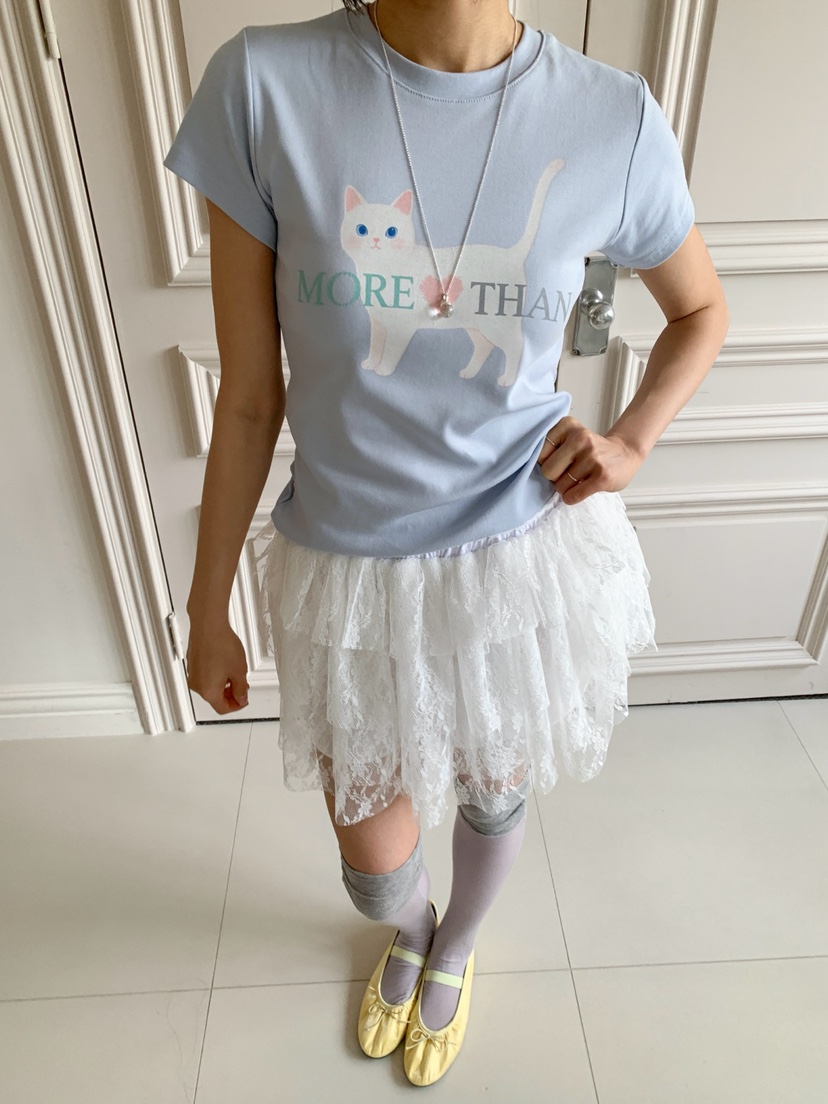 MORE THAN-P韓國東大門直郵女士新款人氣推薦熱賣職業T恤MORE THANT恤