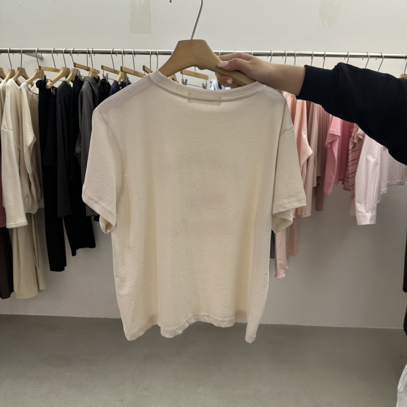 BROWNS-P韓國代購女士新品推薦時尚熱賣人氣職業26春夏T恤BROWNS-PT恤